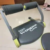 在飛比找蝦皮購物優惠-Wonder Core輕巧健身機