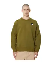 The 489 logo-patch sweatshirt XL Green