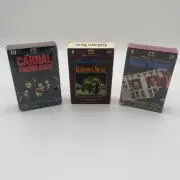 8mm Movie Lot Carnal Knowledge Golden Seal Best Times