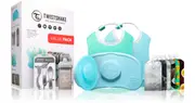 Twistshake cutlery set for bambino