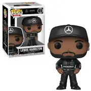 Formula One AMG PETRONAS Lewis Hamilton F1 Pop! Vinyl