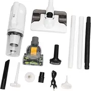 43000pa Strong Suction, Stick Vacuum Cleaner Mop Combo, Powerful for Hard Floor, Carpet, with Wet Mop, Dust Blowing Function, Cordless Vacuum Blower for Home