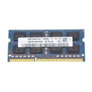 For DDR3 4GB Laptop Memory 1600Mhz PC3 12800 2RX8 1.5V 16 IC SODIMM4012