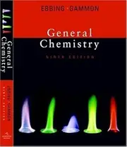 By Darrell Ebbing, Steven D. Gammon: General Chemistry Ninth (9th) Edition