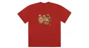 Travis Scott x McDonald’s Squad T-Shirt - Red - Medium - Brand New