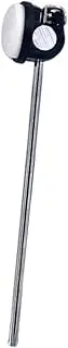 Hellery Kick Drum Foot Pedal Beater for Bass Percussion Instrument Accessory, argent