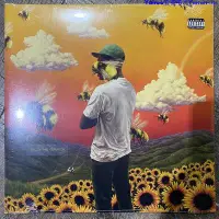 在飛比找Yahoo!奇摩拍賣優惠-現貨說唱名盤Tyler The Creator Flower