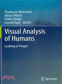 在飛比找三民網路書店優惠-Visual Analysis of Humans