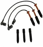 Muzhen Store 1 Set Ignition Spark Plug Wire Compatible with Mercedes W202 C280 E320 S320 SL320 1995-1999 ZEF987