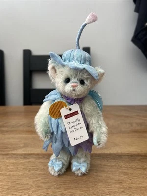 Charlie Bears Minimo Called Dragonfly L/e 55/600