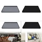Mini Fridge Mat Freezer Mat Tray for Coffee Machine Mini Refrigerators