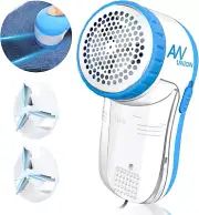 Fabric Shaver Lint Remover, AW Union USB Powered Lint Shaver Efficiently Remove