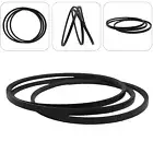 Mower Belt 587270101 Mower Deck Replacement Fiber Construction Heat Resistant