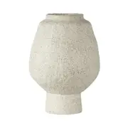 [Florabelle Living] Bolero Round Vase White