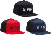 Fox Racing Youth Absolute Mesh Snapback Hat - Kids Baseball Cap Lid Casual