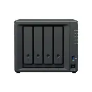 Synology DiskStation DS925+ 4-Bay 3.5" Diskless, AMD Quad Core CPU, 4GB RAM, 2x 2.5GbE, 2 x USB3.2, 1 x Expansion port, 3 Year Wty DS925+