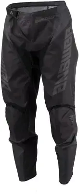 Answer 25 Syncron Envenom Pants Black/Grey Size - 40 | P/N 442400