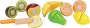Hape Fresh Fruit Toy, Multicolor (E3117)