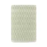 Dkny Metro Tile Quick Dry Bath & Hand Towel Set