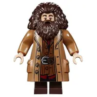 在飛比找蝦皮商城優惠-LEGO人偶 哈利波特系列 海格 Rubeus Hagrid