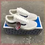 【視頻_實圖】VANS SNEAKER 白灰黑條紋男女款 S2352 ALLAIN.SNEAKER