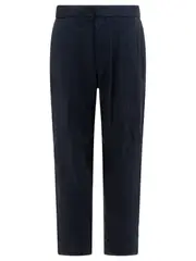 [Vince] Vince-Louie Trousers Blu-Uomo L Blue