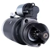 STARTER FITS JOHN DEERE TRACTOR 6400 6400 6405 6410 6410L SR901X DRS2420 DRS4740