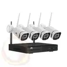 UL-tech 3MP Wireless CCTV Home Security System Outdoor IP Camera 8CH WiFi NVR