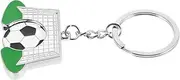 [Parliky] Shopping Trolley Token Key Ring Pendant Durable Metal Keychain for Shopping Carts Elegant Compact Design present for Family Friends Practical Daily Use