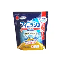 在飛比找PChome24h購物優惠-日本 MUSE Finish 洗碗機專用清潔錠 60入