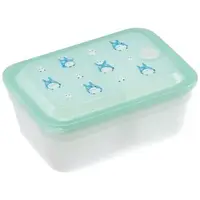 在飛比找momo購物網優惠-【小禮堂】龍貓 日本製 方形微波保鮮盒 抗菌保鮮盒 便當盒 