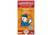 Monopoly - Go To Jail