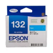 Epson 132 Cyan Ink Cartridge (Original)