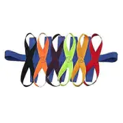 Children's Walking Ropes For Preschool Daycare School Kids Outdoor Colorful Handles For Up To 12 Ch multicolor