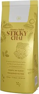 Honey Spice Sticky Chai (500g Pouch)