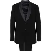 [Giorgio Armani] Giorgio Armani Soho Line Tuxedo Suit 50 IT BLUE