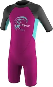 O'Neill Wetsuits Toddler Reactor 2mm Spring Wetsuit