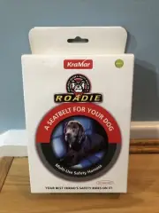 NEW Vet Approved Roadie Dog Multi Safety Harness
