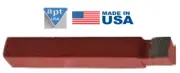 1 C-SQUARE NOSE CARBIDE TIPPED TOOL BITS- USA ITEM NO. C16U C6 (FL)