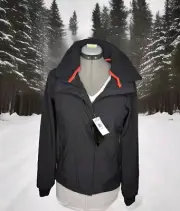 Fox Tech FX Bionic Series Jacket Softshell Womens Large Racing Riding Waterproof