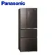 【Panasonic 國際牌】 ECONAVI 500L四門變頻電冰箱(全平面無邊框玻璃) NR-D501XGS-T -含基本安裝+舊機回收