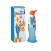 Moschino CHEAP & CHIC I LOVE LOVE EDT 100mL Women's Fragrance Perfume BOXED NEW