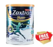 Zextra Sure Milk Knee Back Pain Strengthen Bones 100% Original 400g