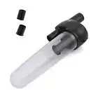 Turbo cyclonic dust separator for most vacuums (Hoover, Volta, Electrolux &