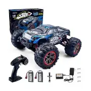 RC Cars, 4WD Hobby Grade Off Road Remote Control Car 30+MPH Waterproof Monste...