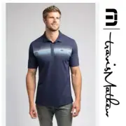 NWT • TravisMathew Men's Golf Polo • Medium