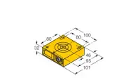 1430301 Turck Miscellaneous Sensor, Inductive, Proximity