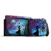 Snow White & the Seven Dwarfs Nintendo Switch Bundle Skin
