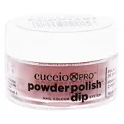 Cuccio Colour Pro Powder Polish Nail Colour Dip System - Smore Please For Women 0.5 oz Nail Powder