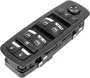 Window Control Switch for Mas&erati for Ghibli 2014 2015 2016 2017 2018 Auto Parts Electric Master Power Window Control Switch Lifter Button 670010305